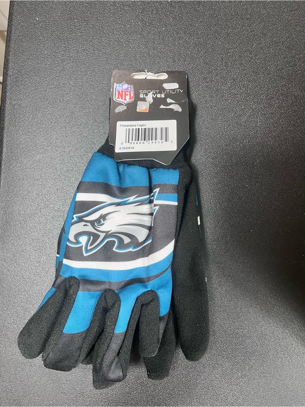 Men’s Philadelphia Eagles gloves